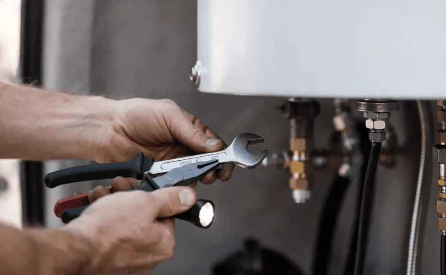Why choose Water Heater Repair in Mcdaniel, MD